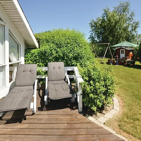 Birkemose In Dnmk Hébergement de vacances *