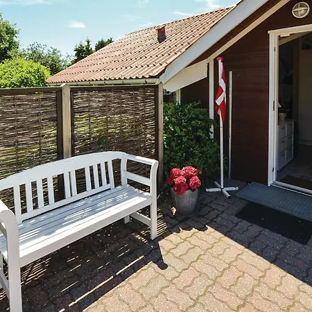 Hébergement de vacances Superbe Maison À Sydals Avec Sauna