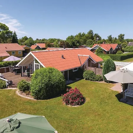 Superbe Maison À Sydals Avec Sauna Skovby (Syddanmark)