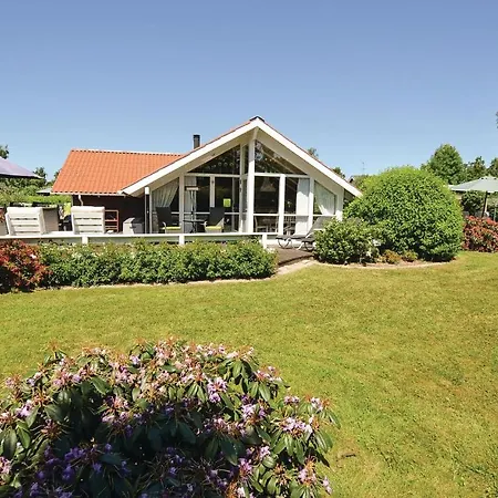 Superbe Maison À Sydals Avec Sauna Hébergement de vacances Skovby (Syddanmark)