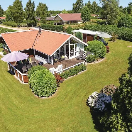 Birkemose In Dnmk Semesterbostad