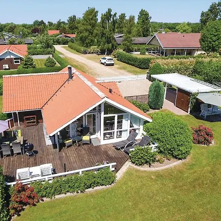 Birkemose In Dnmk Semesterbostad *