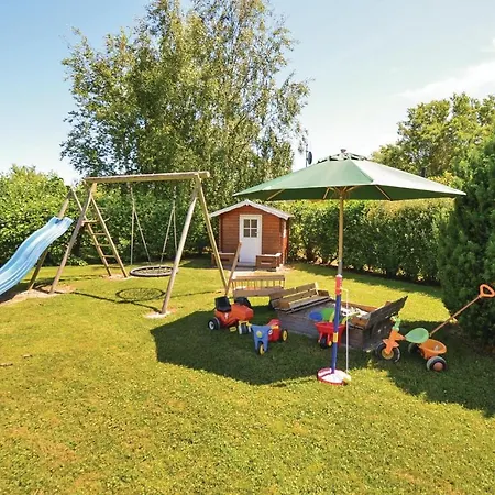 Hébergement de vacances Superbe Maison À Sydals Avec Sauna *