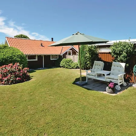 Hébergement de vacances Birkemose In Dnmk *