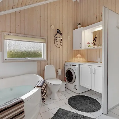 Superbe Maison À Sydals Avec Sauna Hébergement de vacances Skovby (Syddanmark)