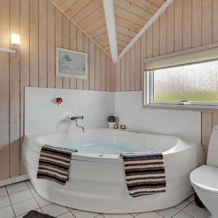 Superbe Maison À Sydals Avec Sauna Hébergement de vacances Skovby (Syddanmark)