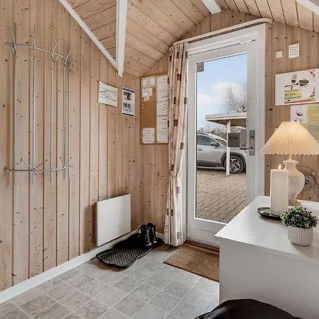 Hébergement de vacances Superbe Maison À Sydals Avec Sauna