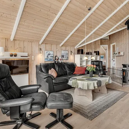 Superbe Maison À Sydals Avec Sauna Skovby (Syddanmark)