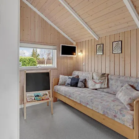 Superbe Maison À Sydals Avec Sauna Hébergement de vacances Skovby (Syddanmark)