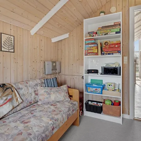 Birkemose In Dnmk Semesterbostad Skovbyballe