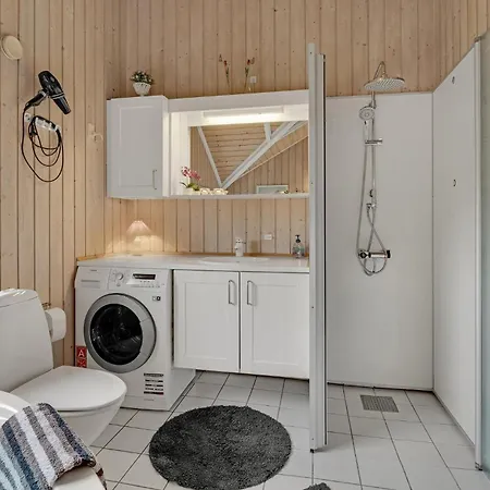 Superbe Maison À Sydals Avec Sauna Hébergement de vacances Skovby (Syddanmark)