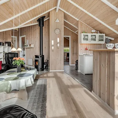 Birkemose In Dnmk Semesterbostad *