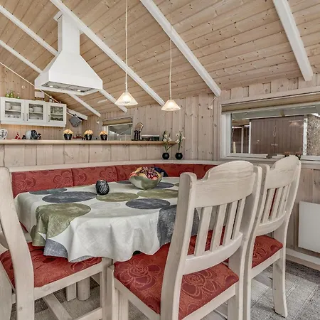 Superbe Maison À Sydals Avec Sauna * Skovby (Syddanmark)