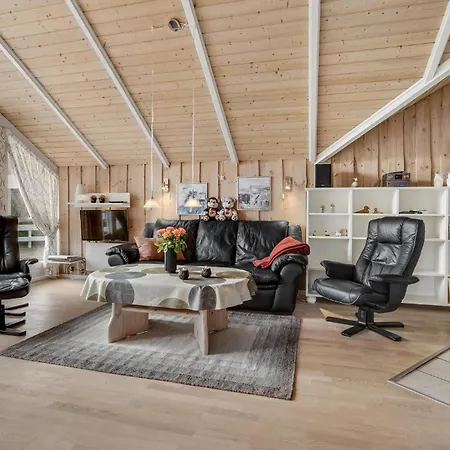 Superbe Maison À Sydals Avec Sauna Skovby (Syddanmark)