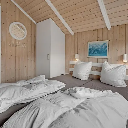 Hébergement de vacances Superbe Maison À Sydals Avec Sauna