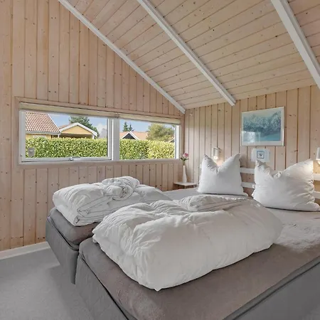 Superbe Maison À Sydals Avec Sauna * Skovby (Syddanmark)