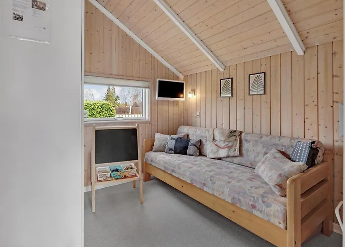 Birkemose In Dnmk Vakantiehuis Skovbyballe