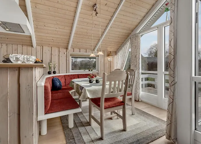 Vakantiehuis Birkemose In Dnmk *