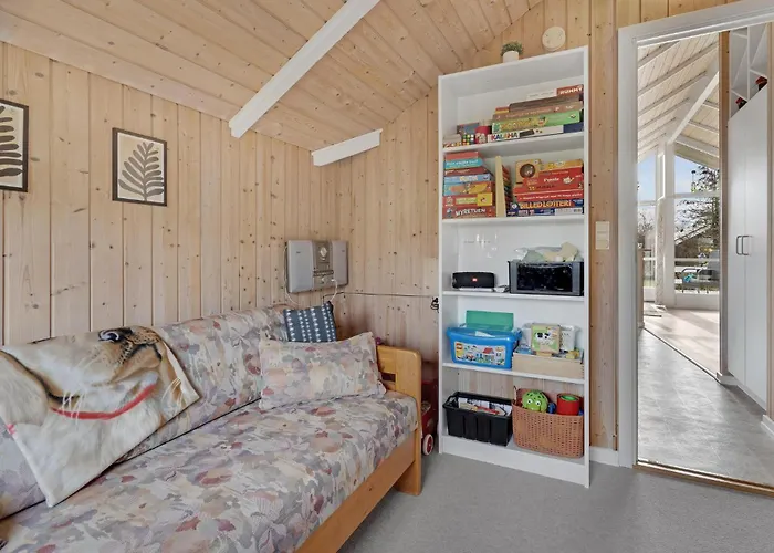 Birkemose In Dnmk Vakantiehuis Skovbyballe