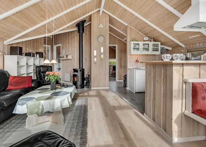 Birkemose In Dnmk Vakantiehuis *